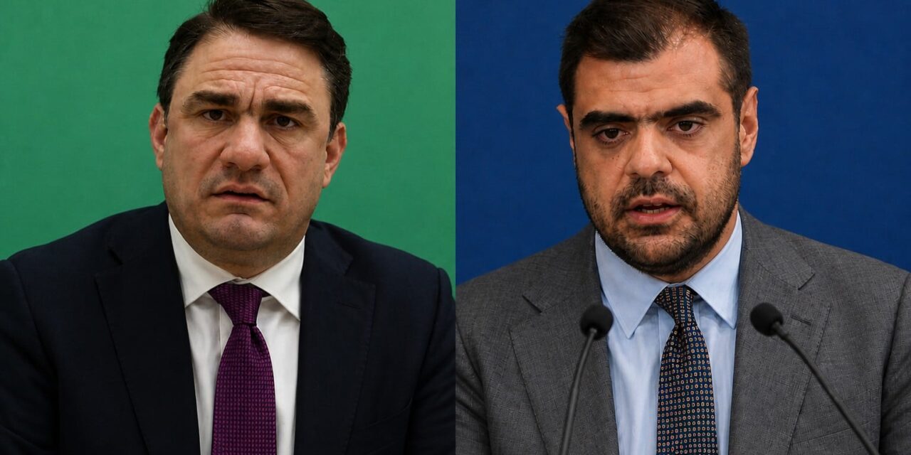 Στα άκρα η σύγκρουση κυβέρνησης – ΠΑΣΟΚ για τις Ανεξάρτητες Αρχές: «Παίζετε διπλό παιχνίδι»