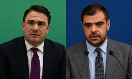 Στα άκρα η σύγκρουση κυβέρνησης – ΠΑΣΟΚ για τις Ανεξάρτητες Αρχές: «Παίζετε διπλό παιχνίδι»