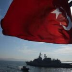 Τουρκική παρενόχληση στο Αιγαίο, ουκρανοί στο Ιόνιο, ισραηλινοί στην Κρήτη
