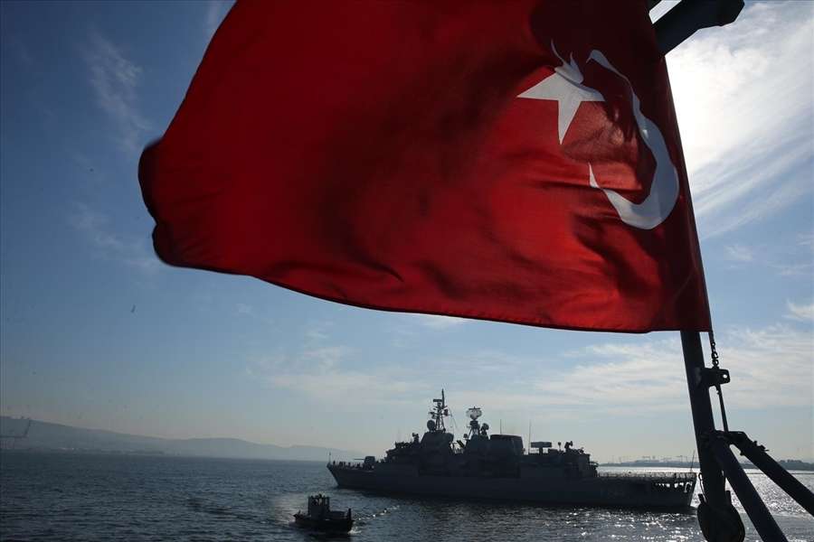 Τουρκική παρενόχληση στο Αιγαίο, ουκρανοί στο Ιόνιο, ισραηλινοί στην Κρήτη