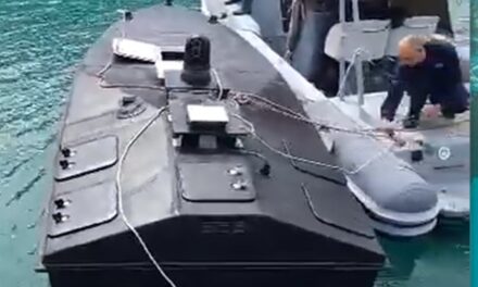 Η κυβέρνηση ερευνά την υπόθεση με το ουκρανικό drone και επικαλείται το διεθνές δίκαιο για την Τουρκία