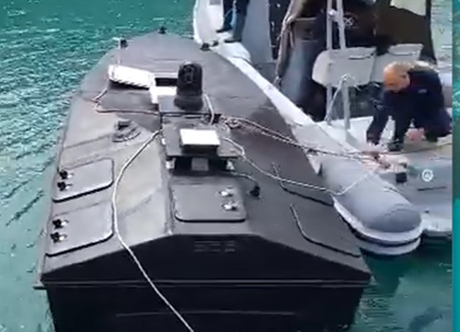 Η κυβέρνηση ερευνά την υπόθεση με το ουκρανικό drone και επικαλείται το διεθνές δίκαιο για την Τουρκία