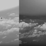 Δύο νέες καταγραφές με UFO πάνω από τη θάλασσα το 2023