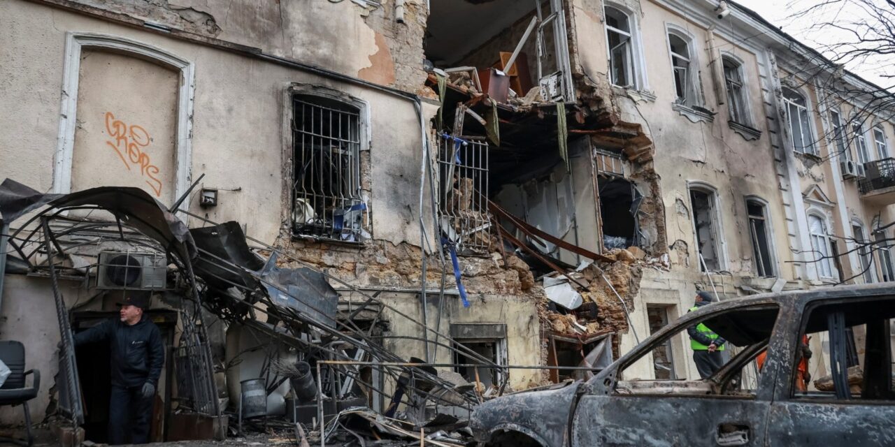 Κίεβο και σύμμαχοι βλέπουν τη ρωσική εισβολή να «ξεμένει» από δυνάμεις
