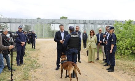 1,7 δισ. από ευρωπαϊκούς πόρους στον φράχτη του Έβρου