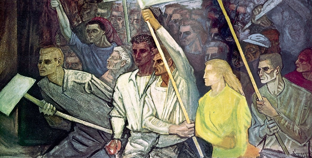 Από την Ιδεολογία στην Ανθρώπινη Μορφή