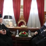 Στην Αθήνα ο Οικουμενικός Πατριάρχης