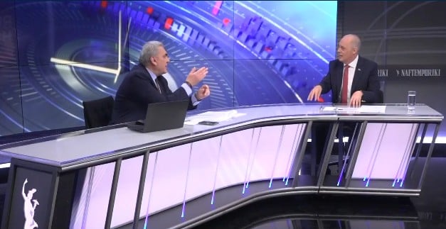 Εθνικά επιζήμια και επικίνδυνη η κυβέρνηση