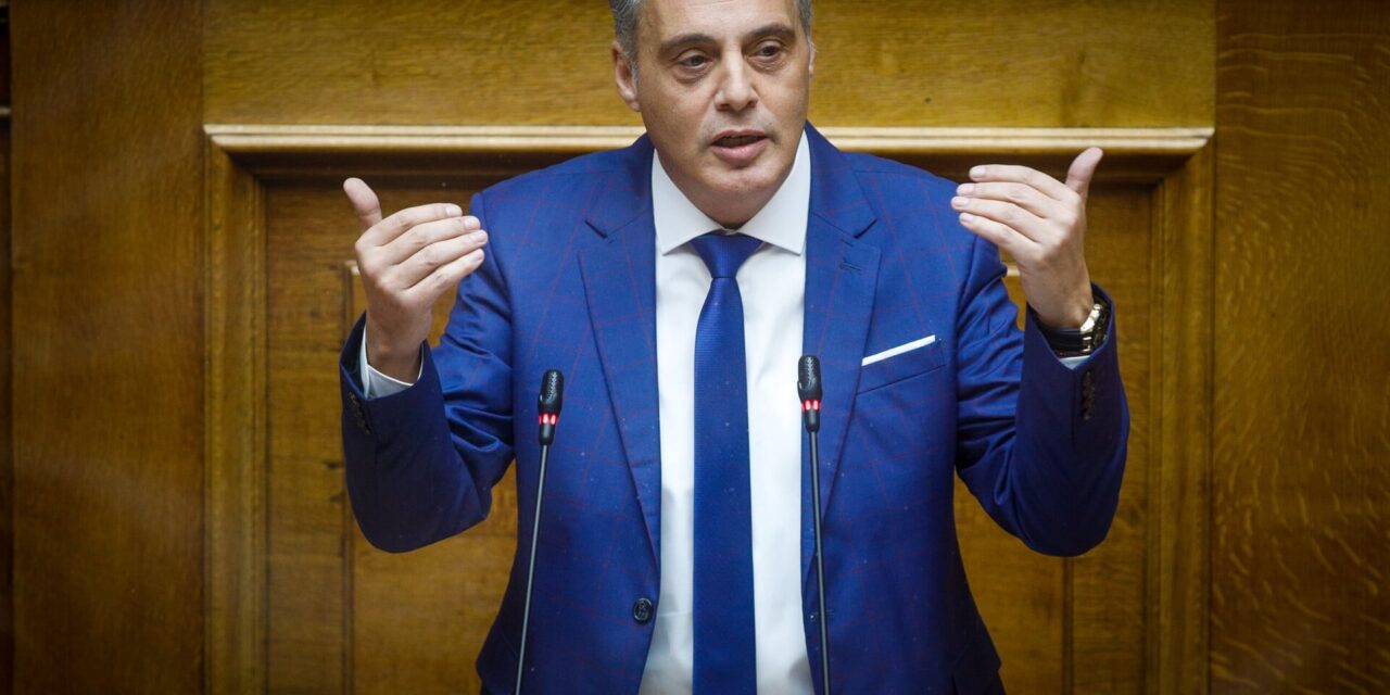 Πόθεν έσχες: Η δήλωση του Κυριάκου Βελόπουλου