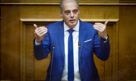 Πόθεν έσχες: Η δήλωση του Κυριάκου Βελόπουλου