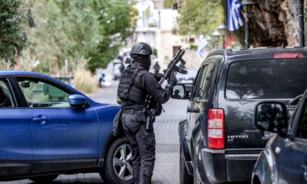 Στο νοσοκομείο η απολογία του «θείου» των εκβιαστών στα Βορίζια