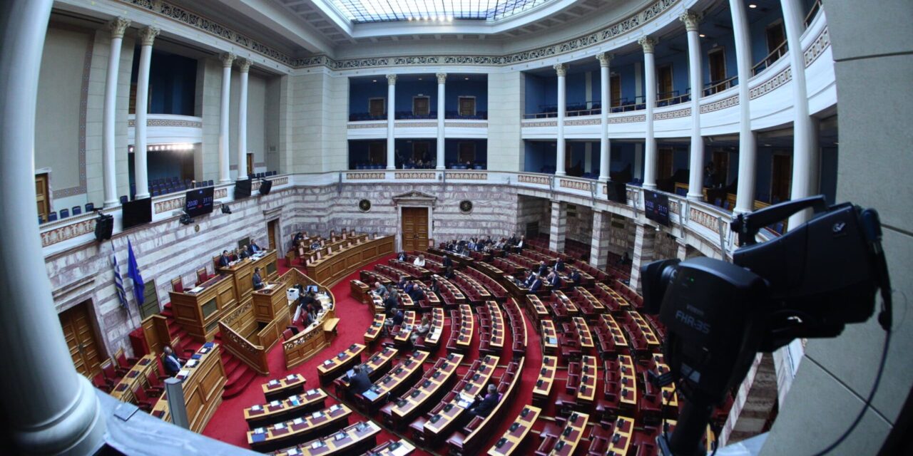 «Όχι» σε Προανακριτική για τους Σπ. Λιβανό και Φ. Αραμπατζή