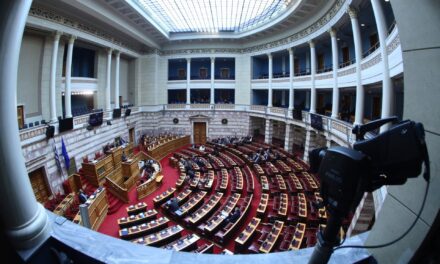 «Όχι» σε Προανακριτική για τους Σπ. Λιβανό και Φ. Αραμπατζή