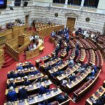 Υπερψηφίστηκε στην Ολομέλεια της Βουλής το φορολογικό νομοσχέδιο