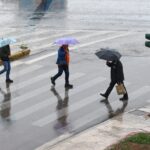 Εντείνεται η αστάθεια τις επόμενες ημέρες – Βροχερό το σκηνικό