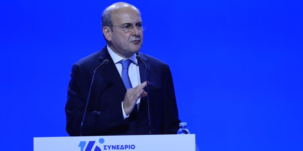 Κ. Χατζηδάκης στο Βερολίνο: «Η Ελλάδα έχει αναδειχθεί σε παράδειγμα επιτυχίας»