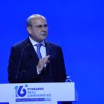 Κ. Χατζηδάκης στο Βερολίνο: «Η Ελλάδα έχει αναδειχθεί σε παράδειγμα επιτυχίας»