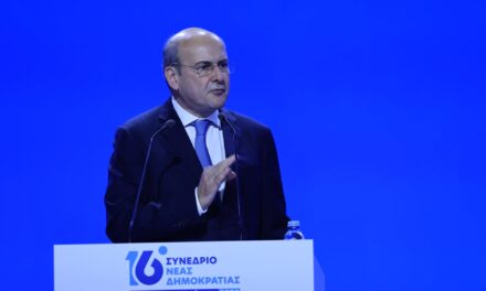 Κ. Χατζηδάκης στο Βερολίνο: «Η Ελλάδα έχει αναδειχθεί σε παράδειγμα επιτυχίας»