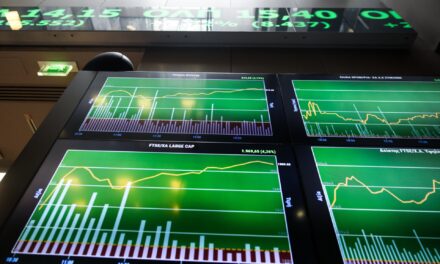 Άλμα στις 2.300 μονάδες με το… καλημέρα