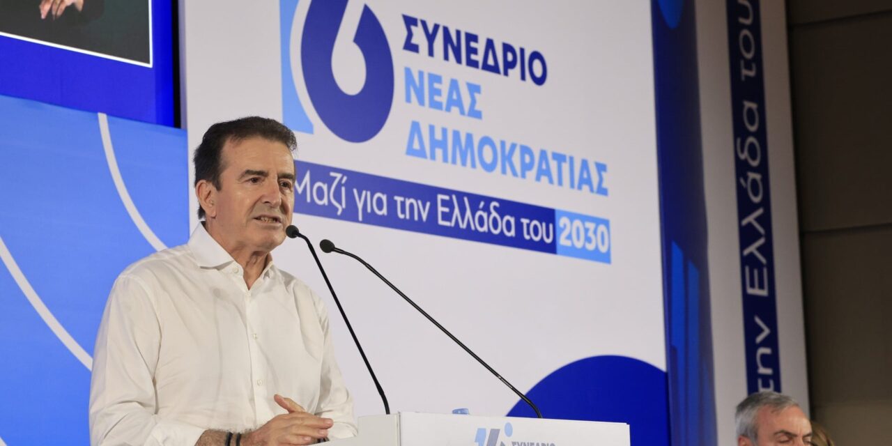 «’Οριζόντια μείωση της εγκληματικότητας της τάξης του 25%, το 2025»