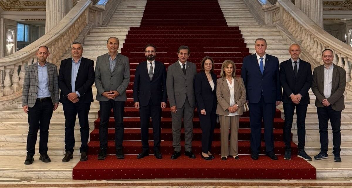 Ευκαιρίες επενδύσεων και ενίσχυση συνεργασιών Ελλάδας–Ρουμανίας στο επίκεντρο αποστολής στο Βουκουρέστι
