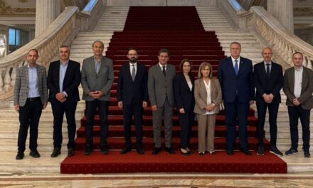 Ευκαιρίες επενδύσεων και ενίσχυση συνεργασιών Ελλάδας–Ρουμανίας στο επίκεντρο αποστολής στο Βουκουρέστι
