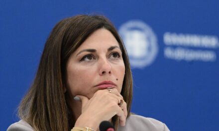 Κανένα παιδί δεν πρέπει να αισθάνεται μόνο του