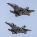 Ζεύγος Mirage 2000-5 αντικαθιστά τους Patriot στην Κάρπαθο