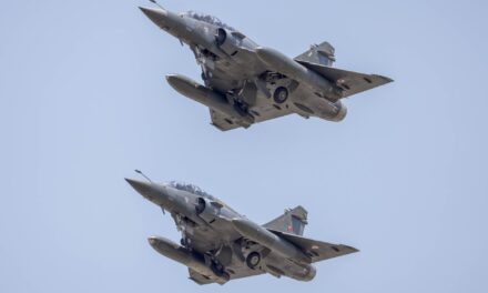 Ζεύγος Mirage 2000-5 αντικαθιστά τους Patriot στην Κάρπαθο
