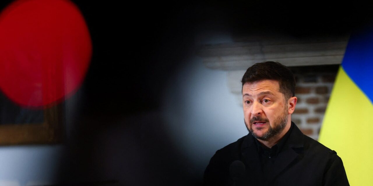 Η Ουκρανία προσφέρει στη Φινλανδία συμφωνία για drone