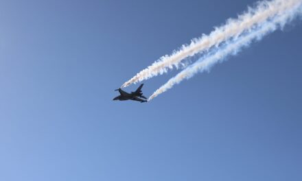 Γιατί πετούν μαχητικά σήμερα στην Αθήνα
