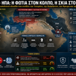 «Όταν οι Αυτοκρατορίες Κοιτούν την Τεχεράνη, οι Αναθεωρητές Κοιτούν το Αιγαίο»