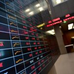 Χρηματιστήριο: Εισαγόμενες πιέσεις στην Αθήνα