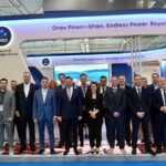 Strategic agreement with Antipollution for 4+4 eco vessels
