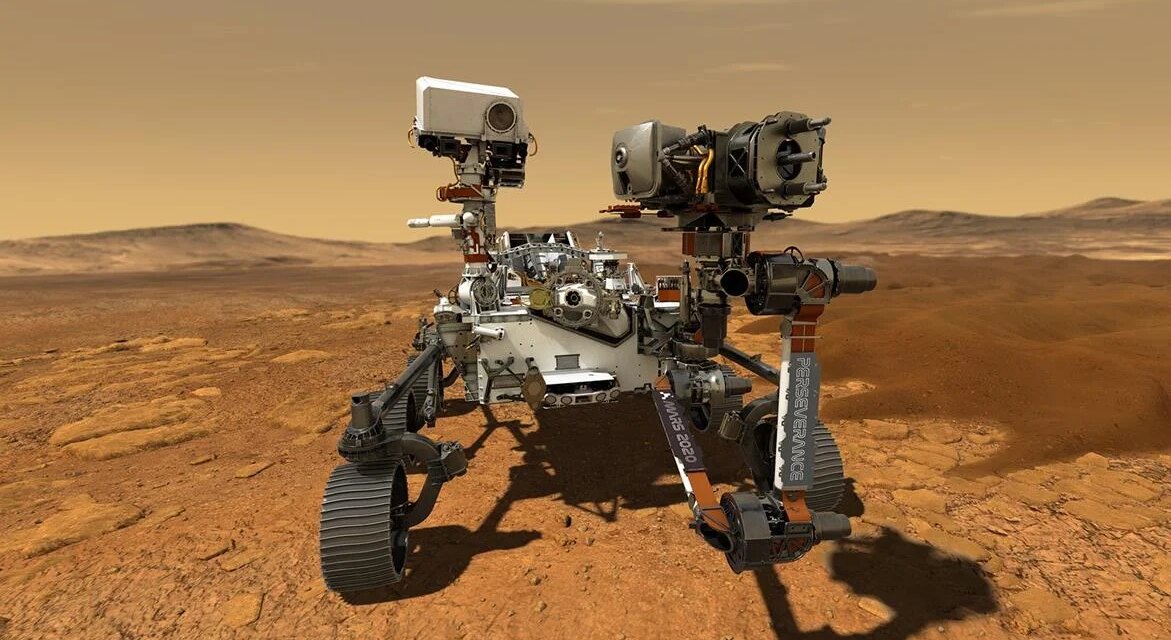 Το προηγμένο ρόβερ της NASA στον Άρη βρήκε ενδείξεις αρχαίας μικροβιακής ζωής.