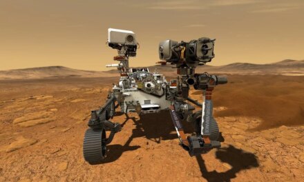 Το προηγμένο ρόβερ της NASA στον Άρη βρήκε ενδείξεις αρχαίας μικροβιακής ζωής.