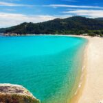 Προσωρινή απαγόρευση κολύμβησης σε παραλία του Πευκοχωρίου