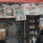 Εφημερίδες: Τα πρωτοσέλιδα της Κυριακής