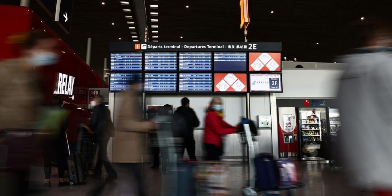 ΕΕ: Συμφωνία για τα δικαιώματα αεροπορικών επιβατών