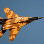 Συνετρίβη ουκρανικό μαχητικό αεροσκάφος – Νεκροί οι δύο πιλότοι
