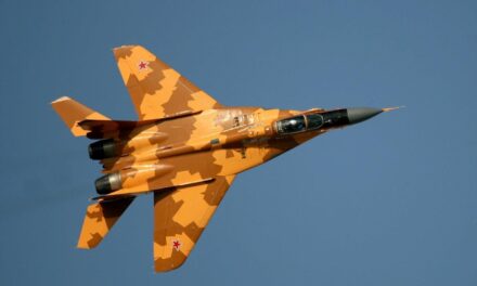 Συνετρίβη ουκρανικό μαχητικό αεροσκάφος – Νεκροί οι δύο πιλότοι