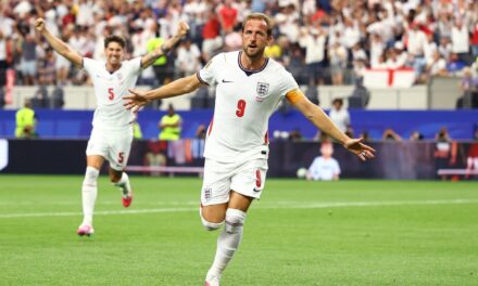 Η Αγγλία λύγισε την Κροατία 4-2 σε επικό ντέρμπι