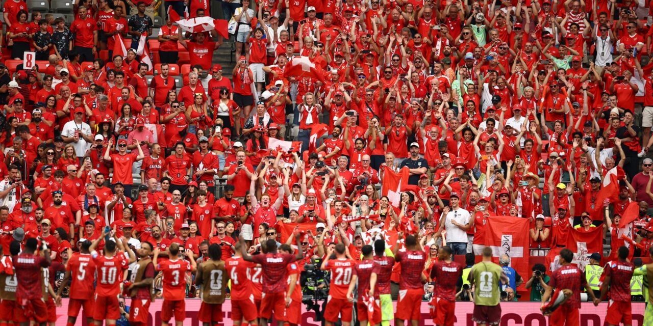 Νίκη 2-1 επί του Καναδά και πρώτη θέση στον όμιλο