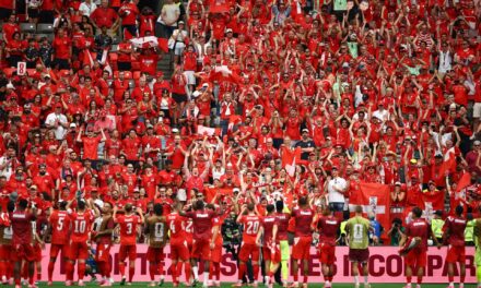 Νίκη 2-1 επί του Καναδά και πρώτη θέση στον όμιλο