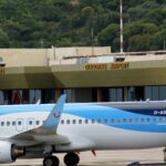 Αναγκαστική προσγείωση επιβατικού αεροσκάφους λόγω βλάβης στο αεροδρόμιο της Ρόδου