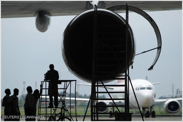 Η Airbus θα επιθεωρήσει 16 αεροσκάφη Airbus A380 μετά τον εντοπισμό ρωγμών στα φτερά τους