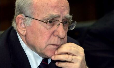 Η πολιτική του διαδρομή σφραγίστηκε από σεμνότητα και σοβαρότητα