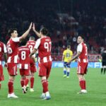 Με Άγιαξ και Αντβέρπ το «χτίσιμο» του Ολυμπιακού