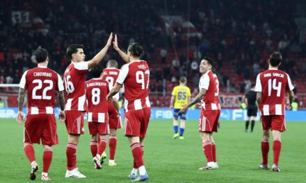 Με Άγιαξ και Αντβέρπ το «χτίσιμο» του Ολυμπιακού