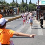 Κέντρο Αθήνας: Κανονικά η κυκλοφορία των οχημάτων
